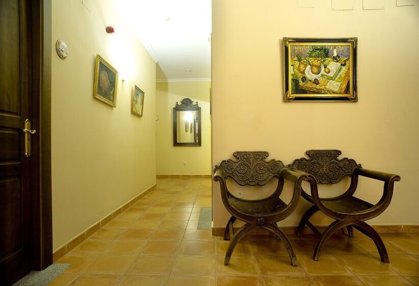 هتل Don Carlos Cáceres