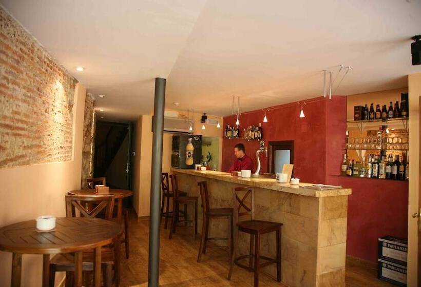 هتل Don Carlos Cáceres