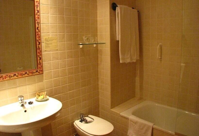 هتل Don Carlos Cáceres