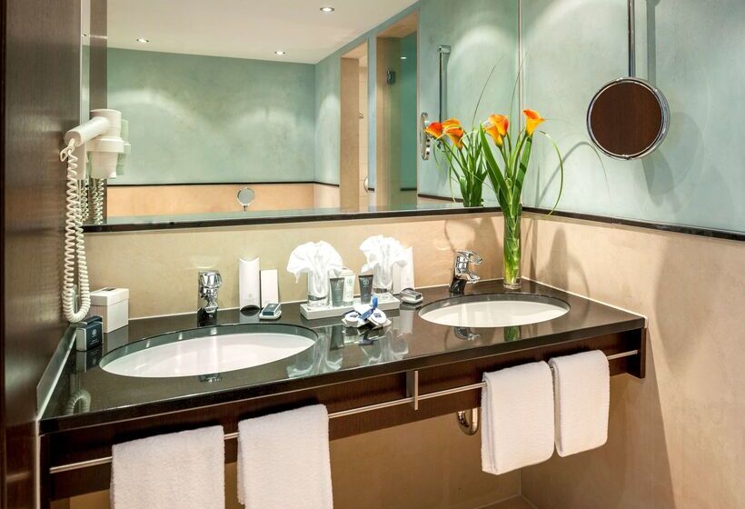 ホテル Dorint Main Taunus Zentrum Frankfurt Sulzbach