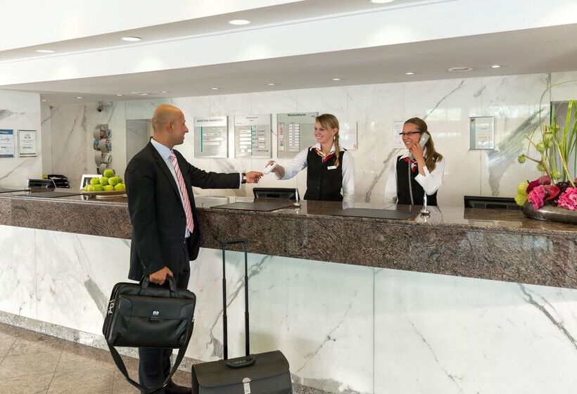 호텔 Dorint Main Taunus Zentrum Frankfurt Sulzbach