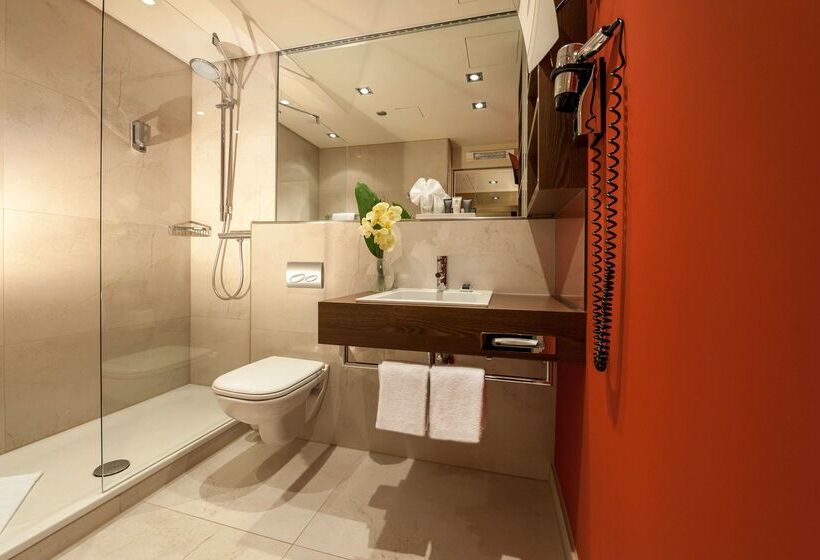 ホテル Dorint Main Taunus Zentrum Frankfurt Sulzbach