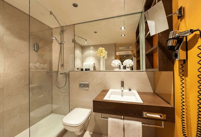 호텔 Dorint Main Taunus Zentrum Frankfurt Sulzbach