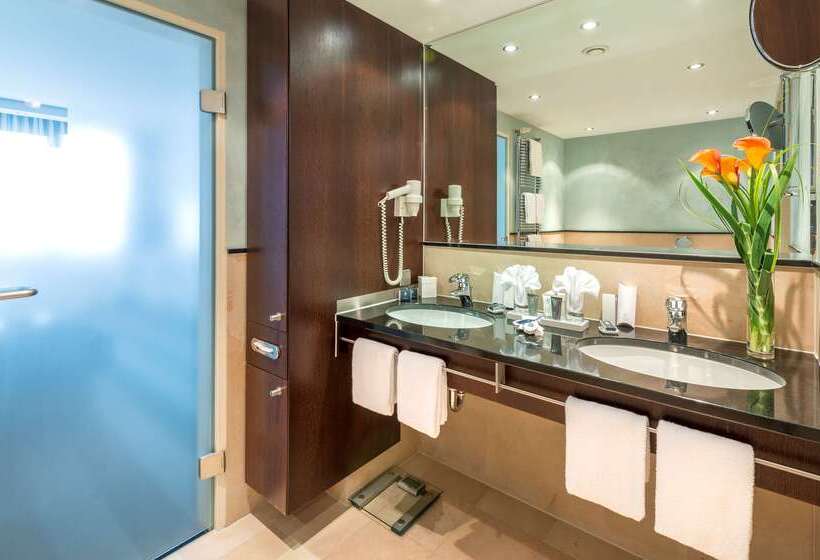 호텔 Dorint Main Taunus Zentrum Frankfurt Sulzbach