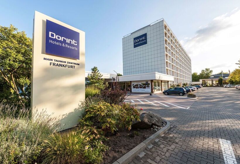 호텔 Dorint Main Taunus Zentrum Frankfurt Sulzbach