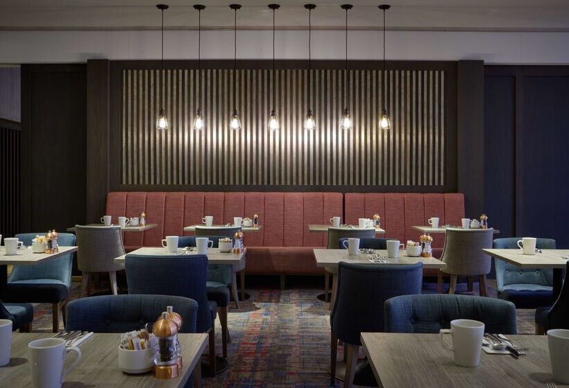 ホテル Doubletree By Hilton Glasgow Central