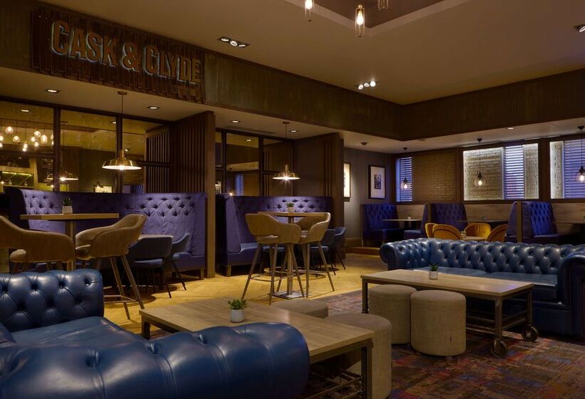 ホテル Doubletree By Hilton Glasgow Central