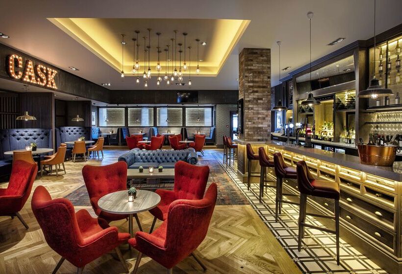 ホテル Doubletree By Hilton Glasgow Central