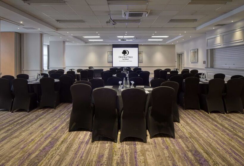 ホテル Doubletree By Hilton Glasgow Central