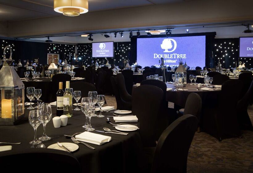 ホテル Doubletree By Hilton Glasgow Central