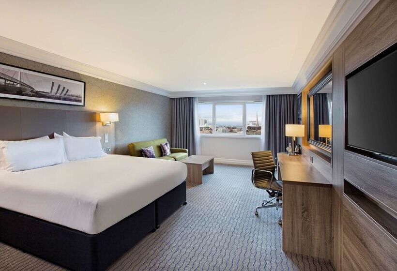 ホテル Doubletree By Hilton Glasgow Central