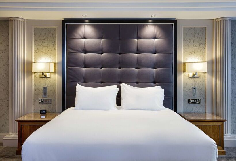 ホテル Doubletree By Hilton Glasgow Central