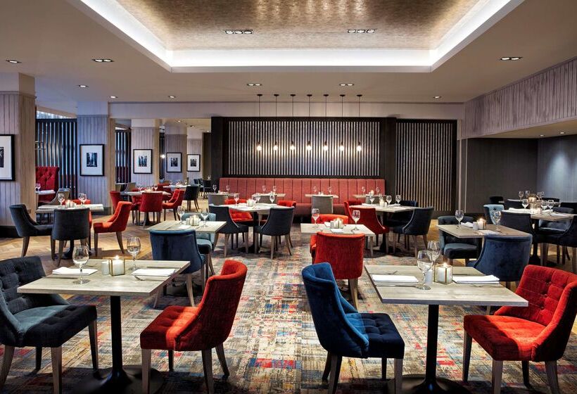 ホテル Doubletree By Hilton Glasgow Central