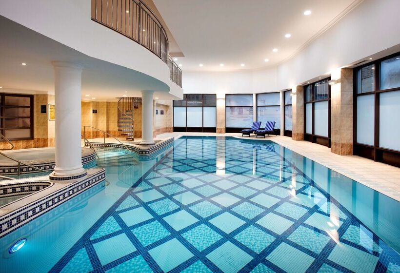 ホテル Doubletree By Hilton Glasgow Central