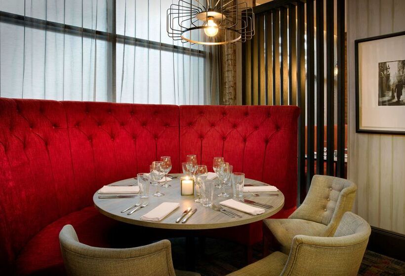 ホテル Doubletree By Hilton Glasgow Central