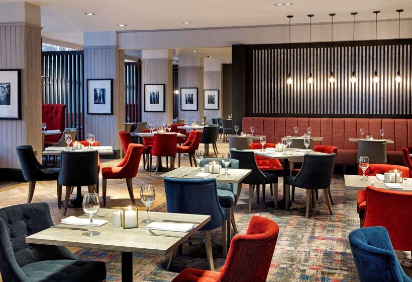 ホテル Doubletree By Hilton Glasgow Central