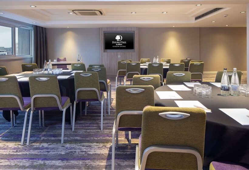 ホテル Doubletree By Hilton Glasgow Central
