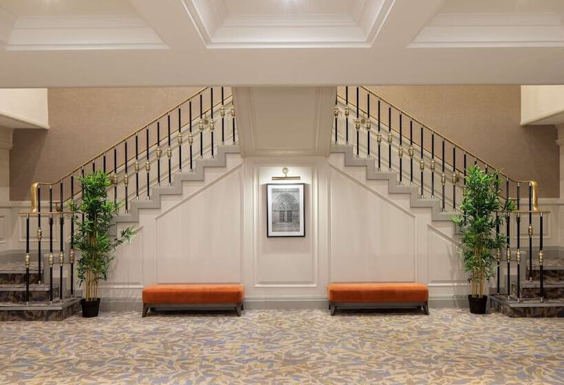 ホテル Doubletree By Hilton Glasgow Central