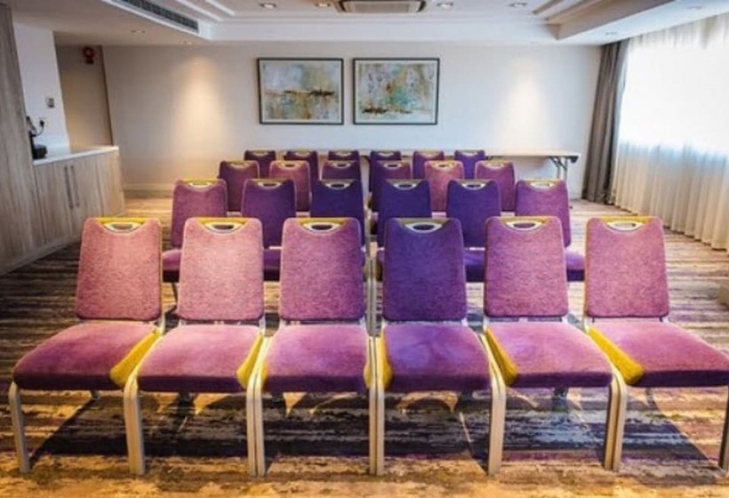 ホテル Doubletree By Hilton Glasgow Central