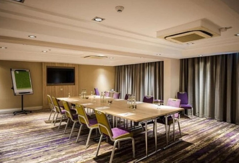 ホテル Doubletree By Hilton Glasgow Central