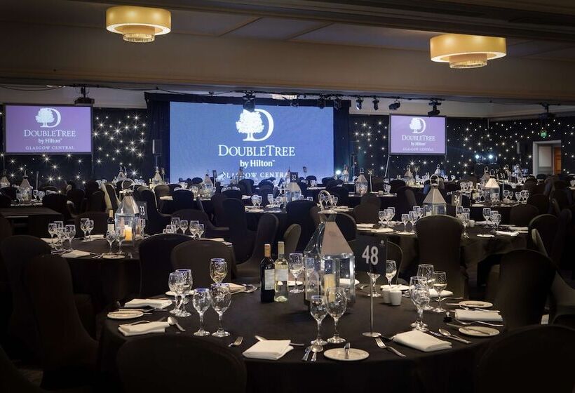 ホテル Doubletree By Hilton Glasgow Central