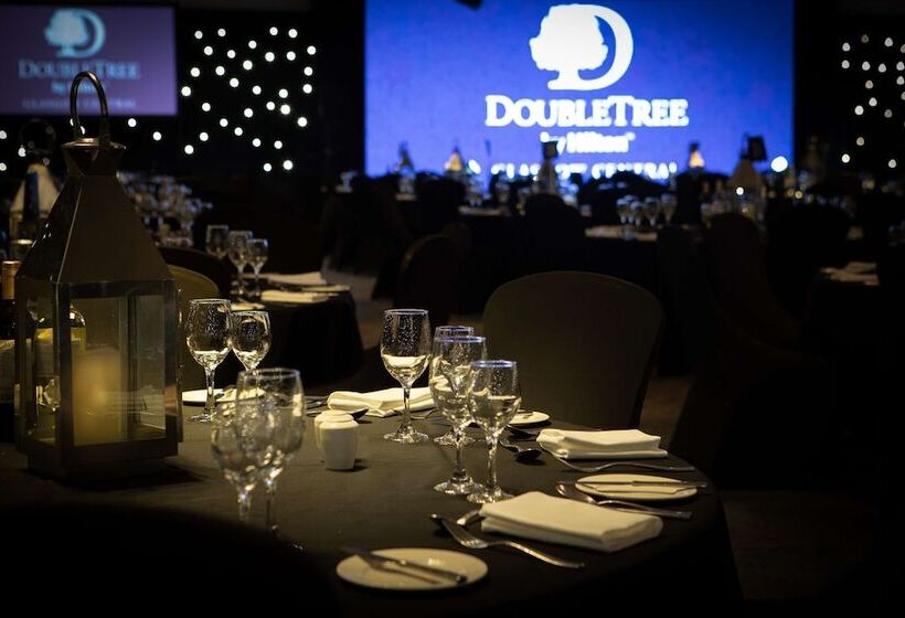 ホテル Doubletree By Hilton Glasgow Central