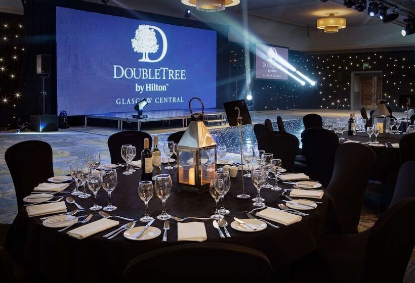 ホテル Doubletree By Hilton Glasgow Central