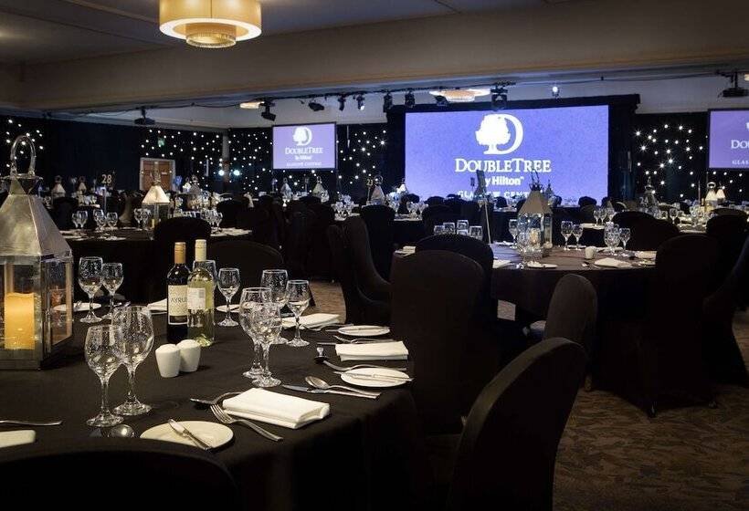 ホテル Doubletree By Hilton Glasgow Central