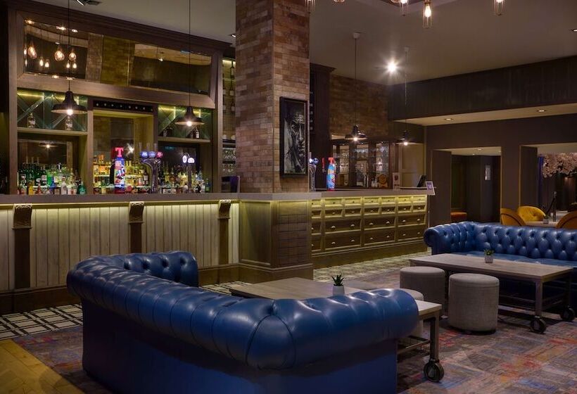 ホテル Doubletree By Hilton Glasgow Central