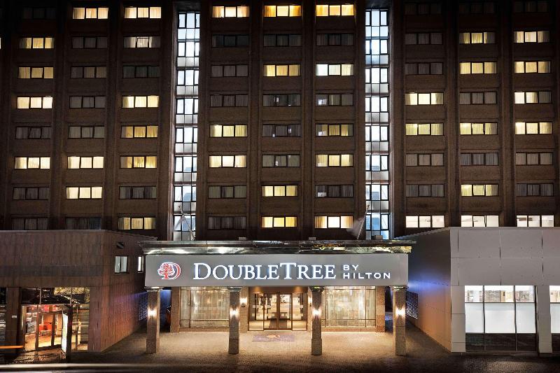 ホテル Doubletree By Hilton Glasgow Central