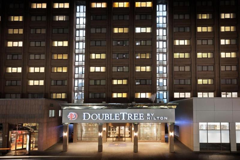 ホテル Doubletree By Hilton Glasgow Central