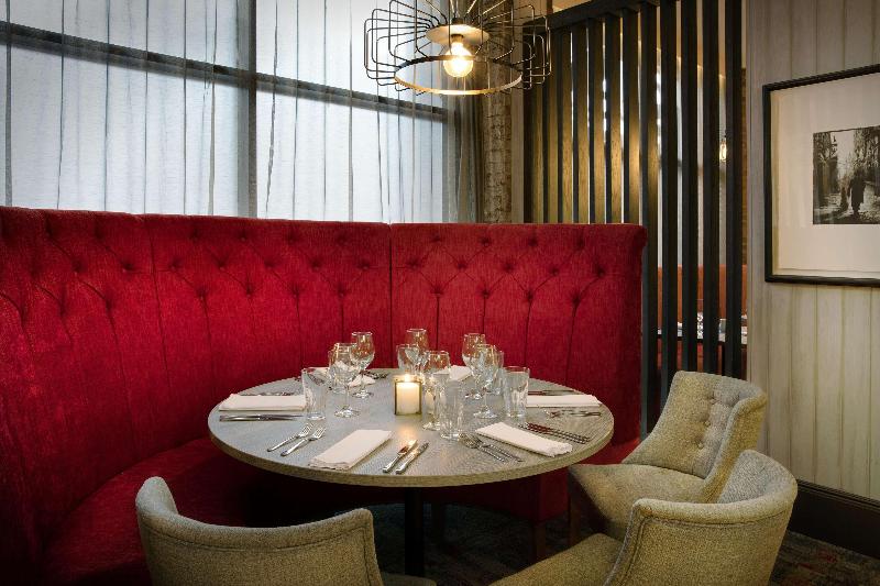 ホテル Doubletree By Hilton Glasgow Central