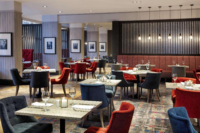 ホテル Doubletree By Hilton Glasgow Central