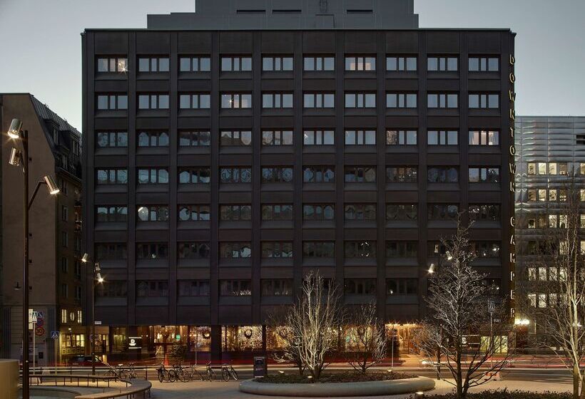 בית מלון כפרי Downtown Camper By Scandic