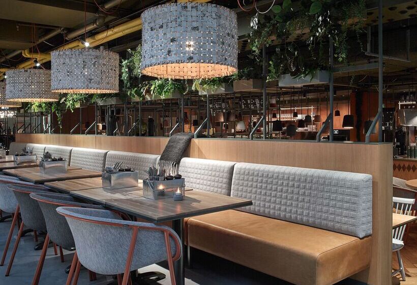 ホテル Downtown Camper By Scandic