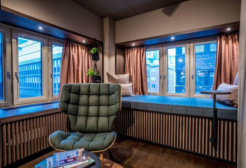 בית מלון כפרי Downtown Camper By Scandic