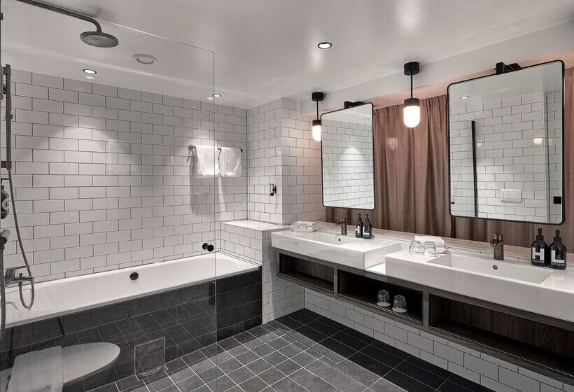 ホテル Downtown Camper By Scandic