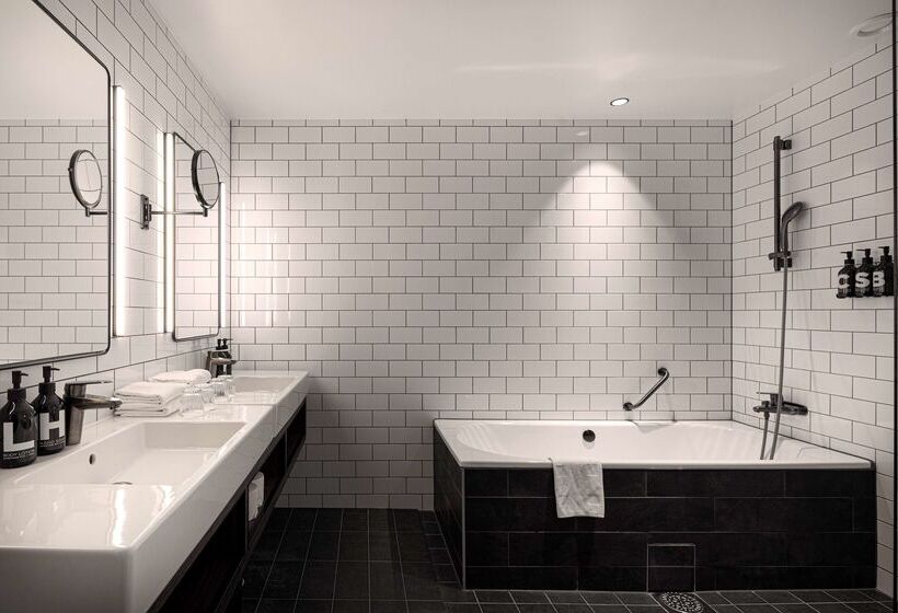 ホテル Downtown Camper By Scandic