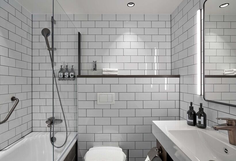 ホテル Downtown Camper By Scandic