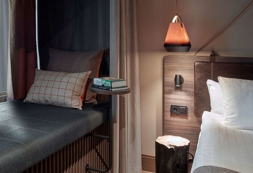 فندق Downtown Camper By Scandic