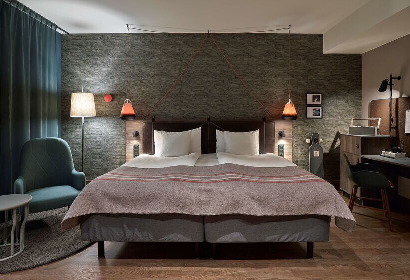 فندق Downtown Camper By Scandic