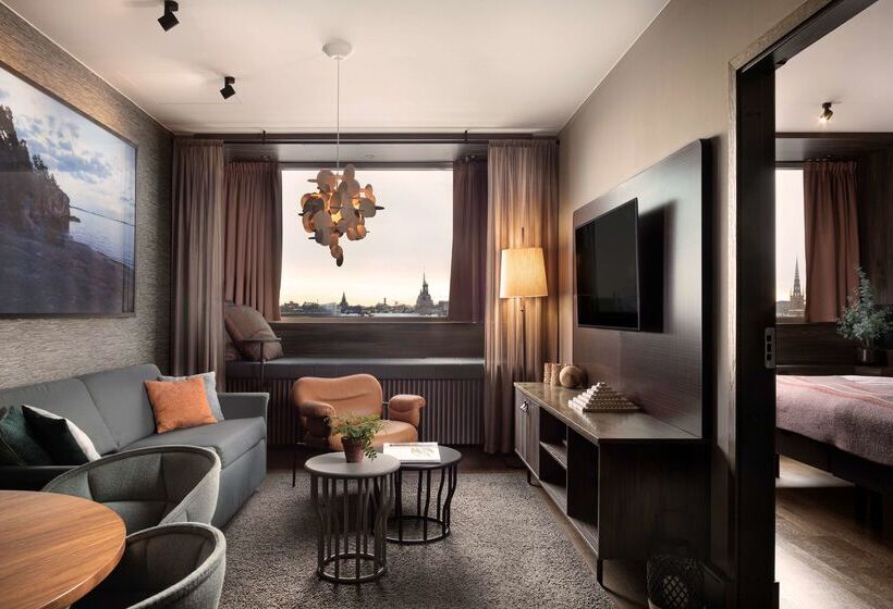 ホテル Downtown Camper By Scandic