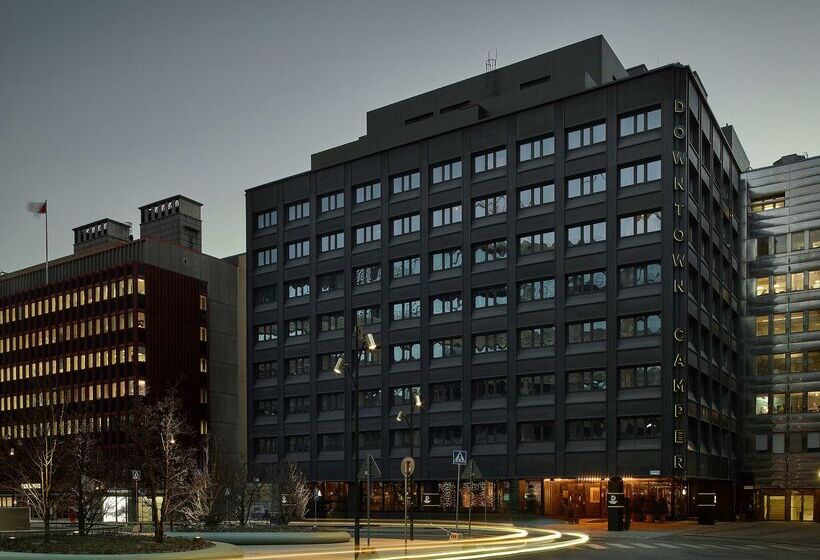 ホテル Downtown Camper By Scandic