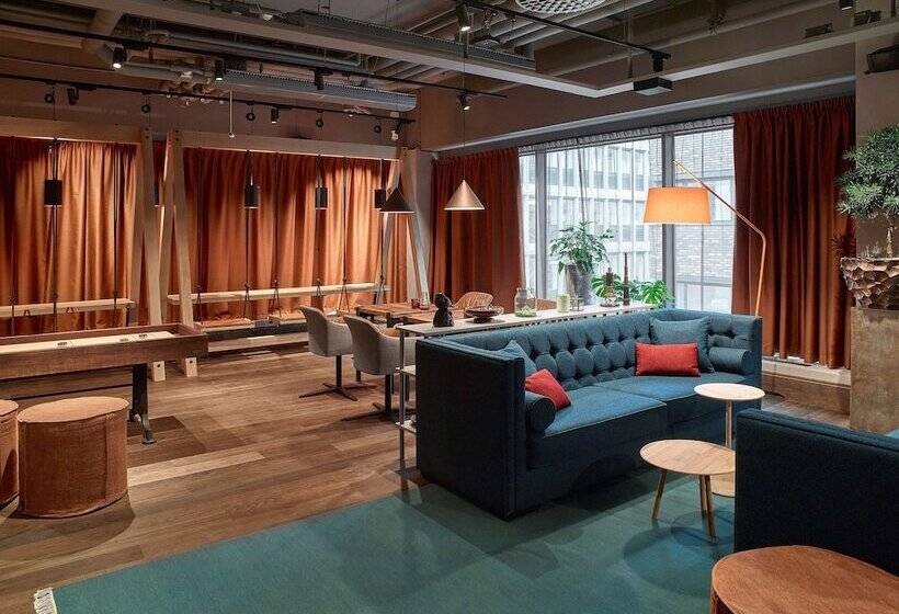 ホテル Downtown Camper By Scandic