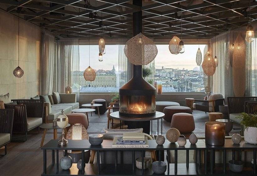فندق Downtown Camper By Scandic