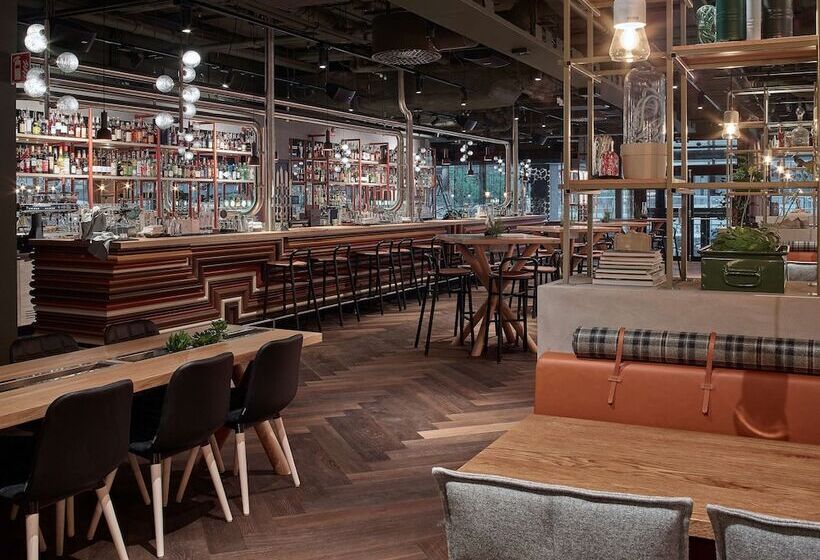 ホテル Downtown Camper By Scandic