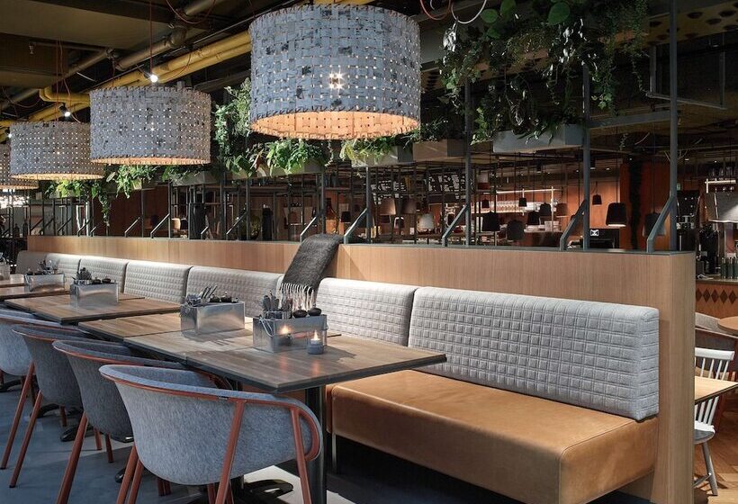 ホテル Downtown Camper By Scandic