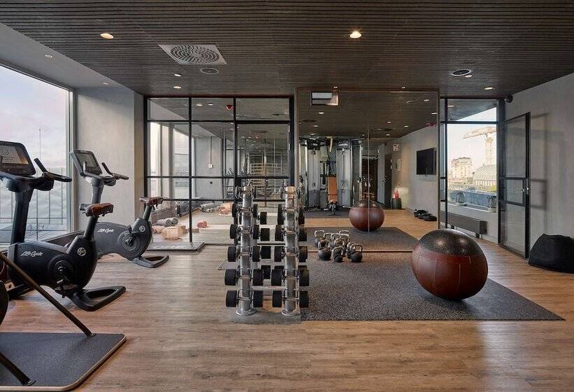 ホテル Downtown Camper By Scandic