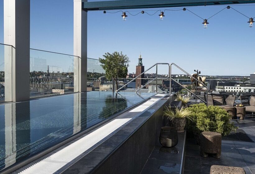 ホテル Downtown Camper By Scandic