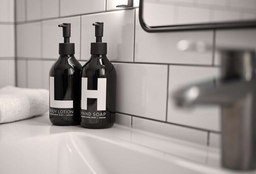 ホテル Downtown Camper By Scandic